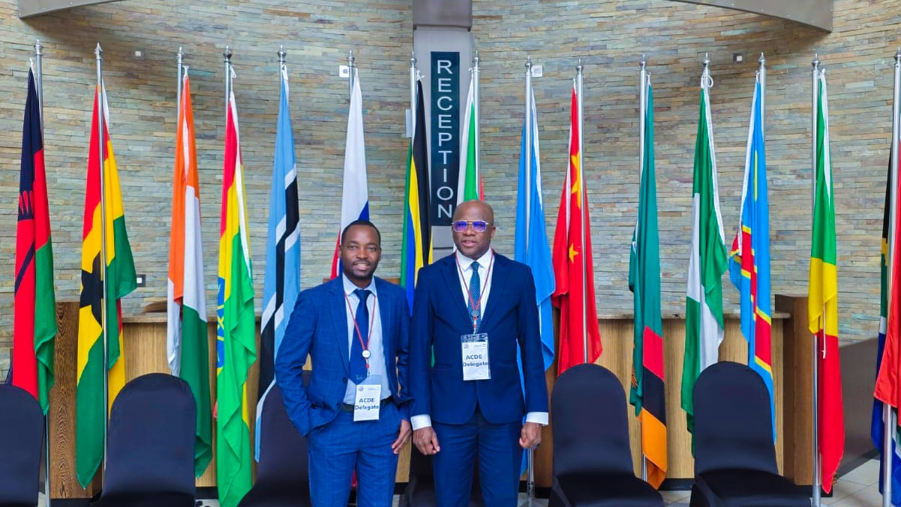 USTM admitida como membro do Conselho Africano de Educação a Distância