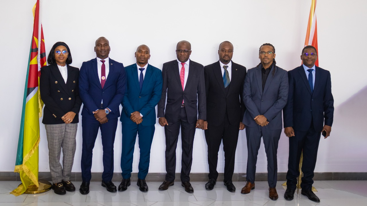 USTM fortalece a sua estrutura organizacional