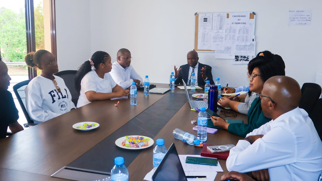 Reitoria ausculta comunidade académica para melhoria do ensino