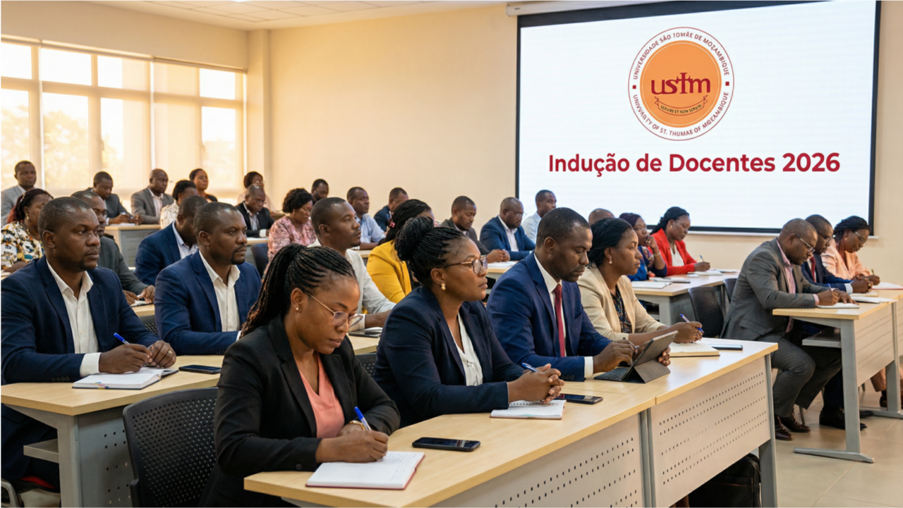 Indução de Docentes 2026