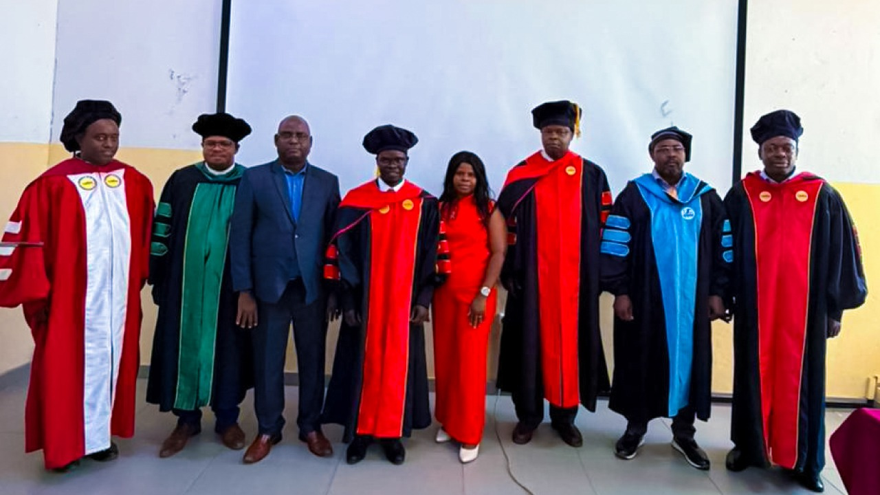 Defesa de Doutoramento em Gestão de Empresas