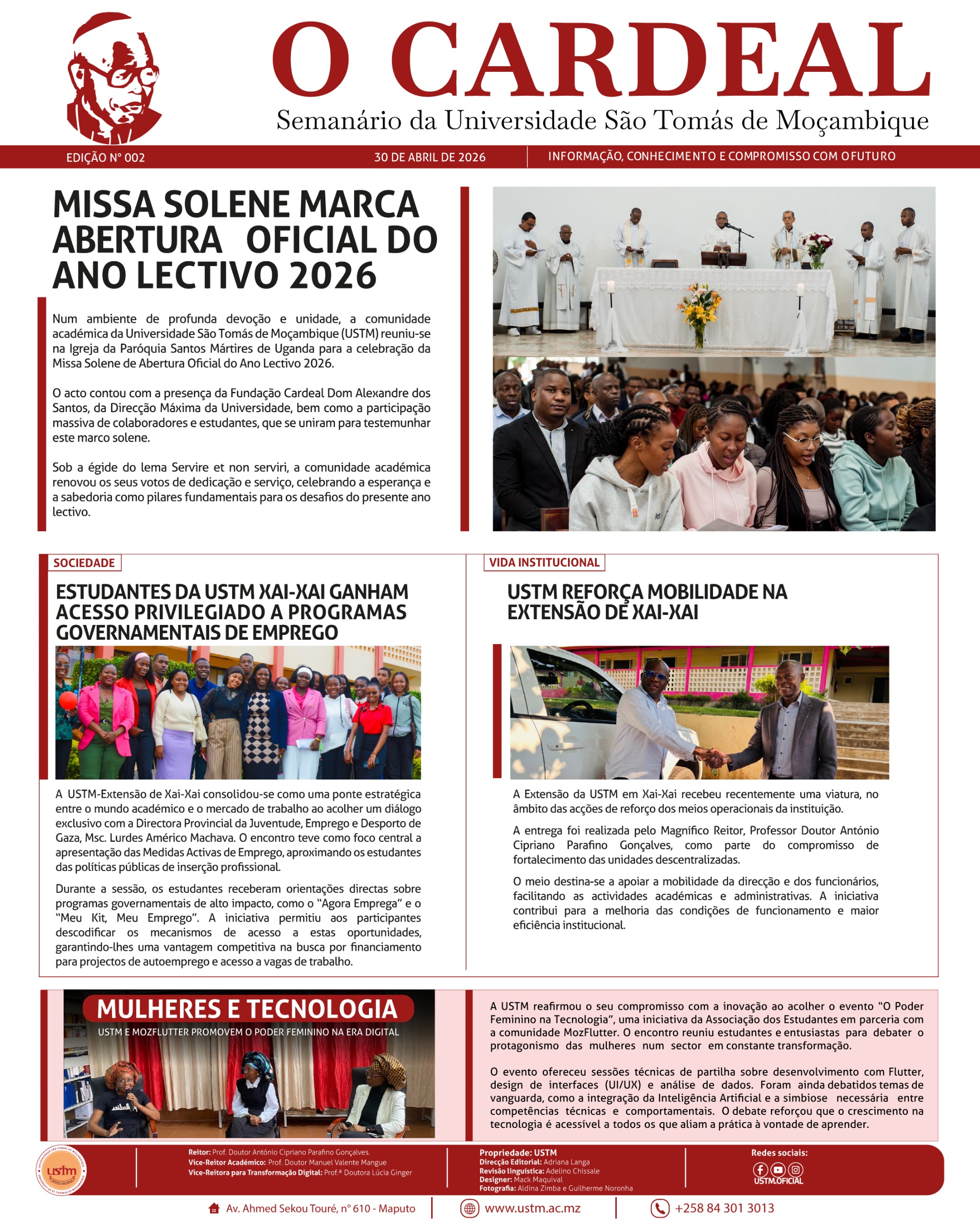 Segunda Edição de 