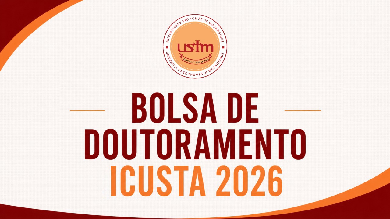 Oportunidade de Doutoramento: USTM e Universidade Católica de Valência Oferecem Bolsa ACUSTA 2026