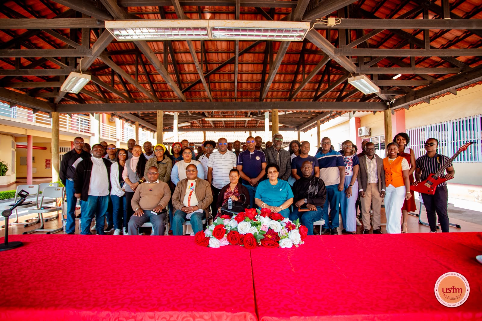 USTM REALIZA INDUÇÃO DOCENTE CENTRADA NA ÉTICA, CULTUTA INSTITUCIONAL E EXCELÊNCIA ACADÉMICA