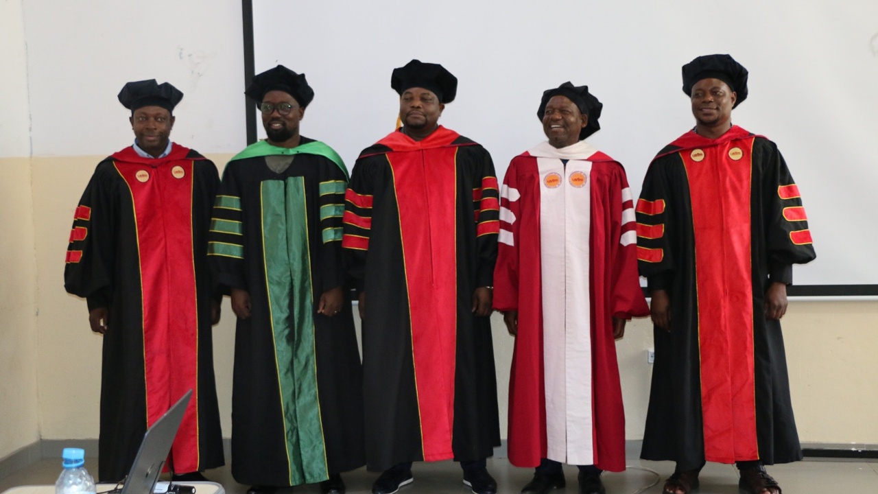 USTM acolhe defesa de doutoramento sobre modelagem preditiva da produção agrícola