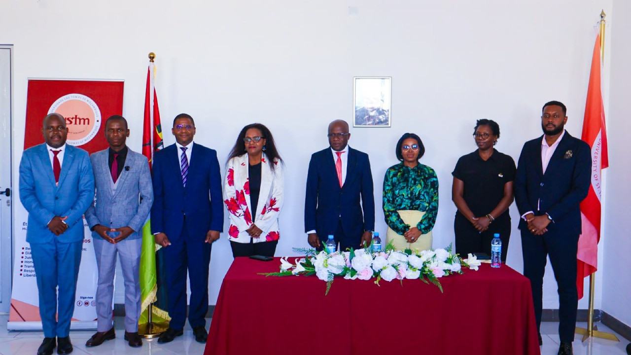 USTM reforça a sua estrutura académica e administrativa com novas designações